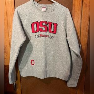 Ohio State sweatshirt
